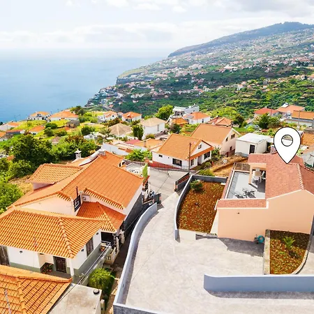 Villa Casa Por Do Sol Ll Arco da Calheta