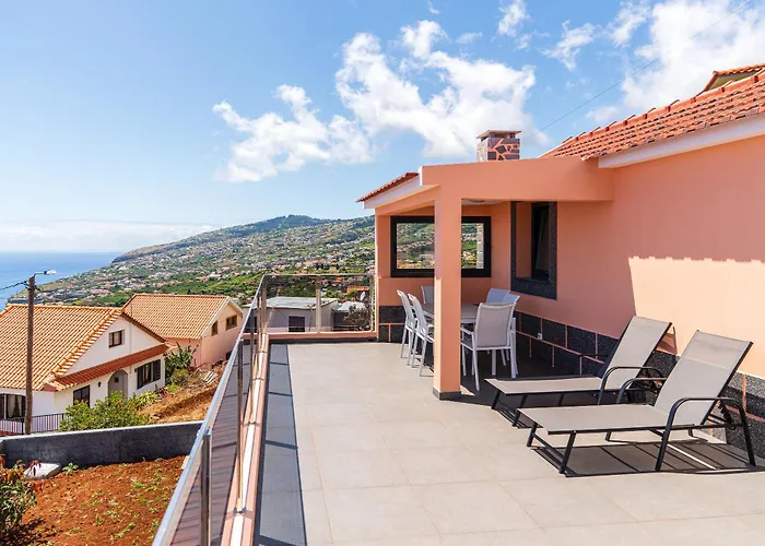 וילה Casa Por Do Sol Ll