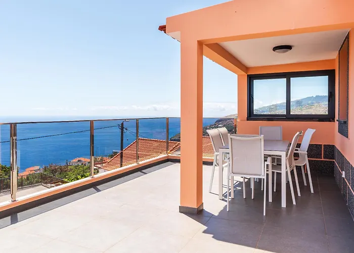 Casa Por Do Sol Ll Vila Arco da Calheta (Madeira)