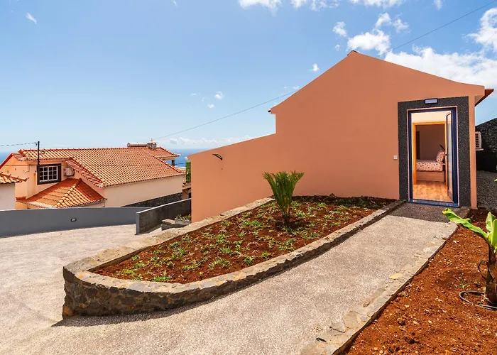 Casa Por Do Sol Ll Vila *