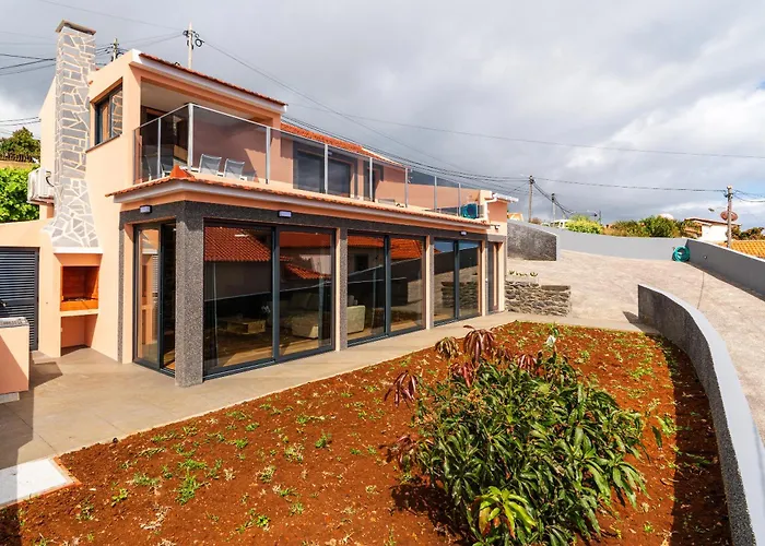 וילה Casa Por Do Sol Ll ארקו דה קלחטה