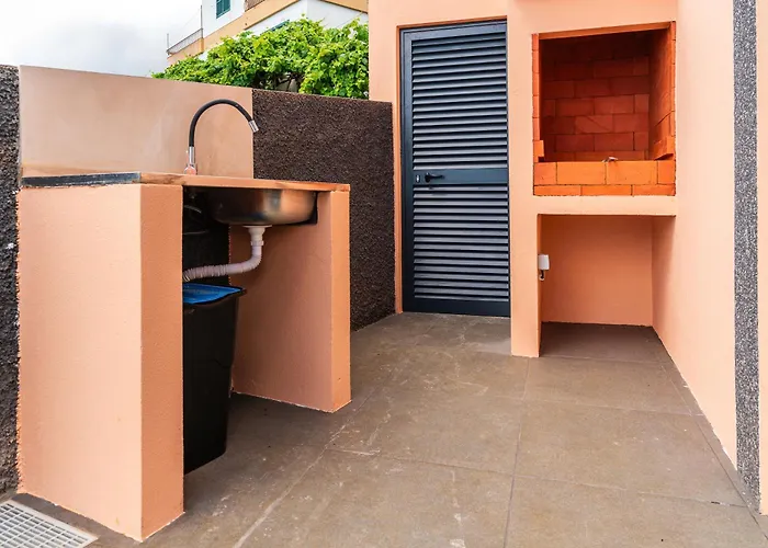 Casa Por Do Sol Ll וילה