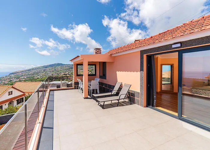 Casa Por Do Sol Ll Villa *