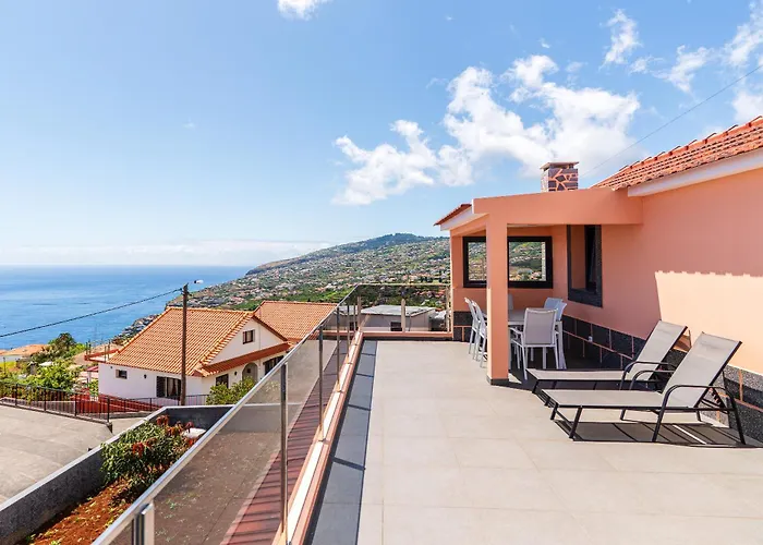 Villa Casa Por Do Sol Ll