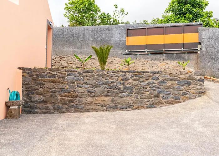 Villa Casa Por Do Sol Ll Arco da Calheta (Madeira)