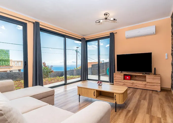 Villa Casa Por Do Sol Ll *